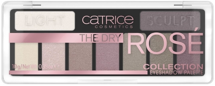 Catrice Collection Eyeshadow Palette Paleta Cieni Do Powiek Makeup Pl