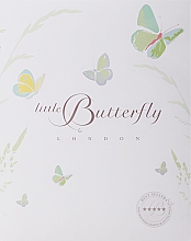 Kup Kit - Little Butterfly London Little One's Essentials Kit (b/lot/200ml + sh/gel/200/ + cr/50ml)