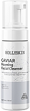 Kup Oczyszczająca pianka do mycia z ekstraktem z czarnego kawioru - Hollyskin Caviar Foaming Facial Cleanser