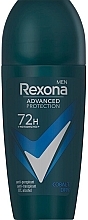 Antyperspirant w rolce - Rexona 72h Cobalt Dry Roll-On Men — Zdjęcie N1