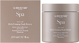 Bogate masło do ciała - La Biosthetique Skin Care Spa Rich Firming Body Butter — Zdjęcie N2