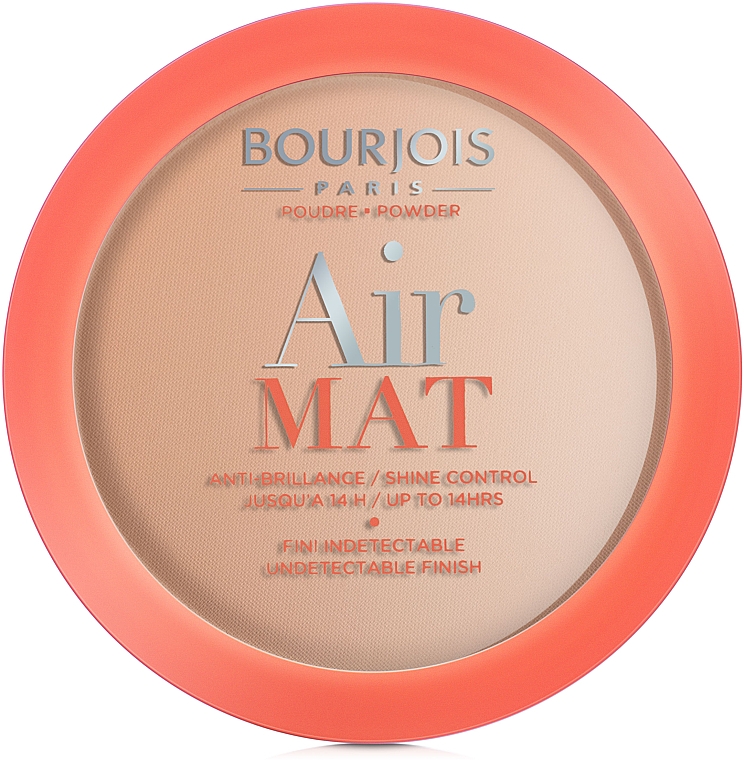 Matujący puder do twarzy - Bourjois Air Mat