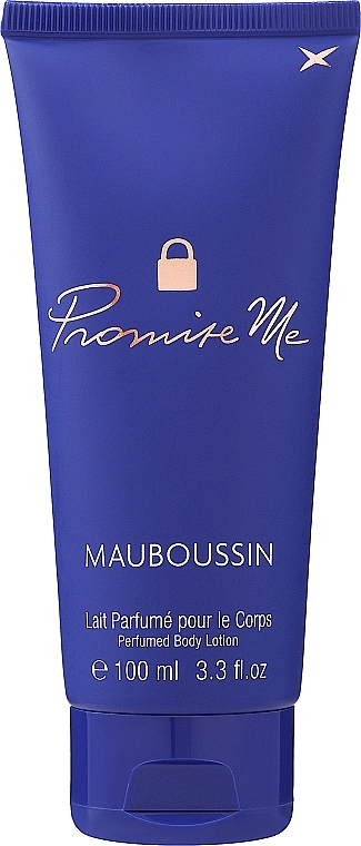 PREZENT! Mauboussin Promise Me Body Lotion - Balsam do ciała — Zdjęcie N1