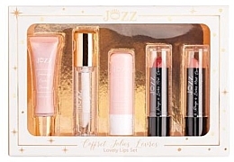 Kup Zestaw, 5 produktów - Jozz Lovely Lips Set