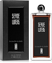 Serge Lutens La Couche Du Diable - Woda perfumowana — Zdjęcie N2