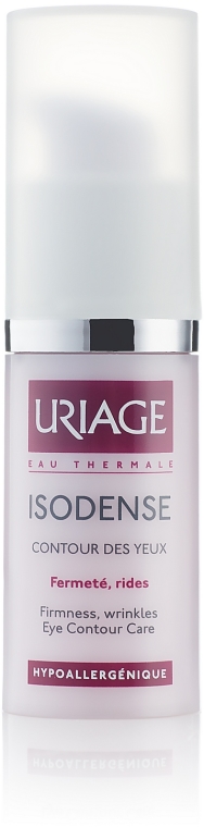 Uriage Isodense Contour Des Yeux - Przeciwzmarszczkowy..