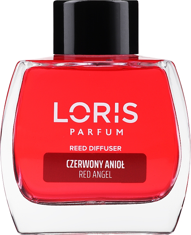 Dyfuzor zapachowy Red Angel - Loris Parfum Reed Diffuser Red Angel — Zdjęcie N5