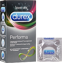 Kup Prezerwatywy, 12 szt. - Durex Performa