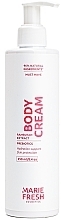 Kup Krem do ciała Nawilżający i odżywczy - Marie Fresh Cosmetics Deep Moisturizing Series Body Cream