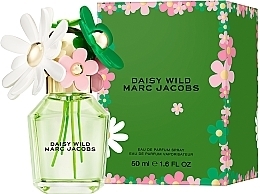 Marc Jacobs Daisy Wild - Woda perfumowana — Zdjęcie N2