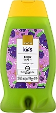 Żel pod prysznic i płyn do kąpieli dla dzieci, winogrono - Avon Kids Laughing Grapes Body Wash — Zdjęcie N1