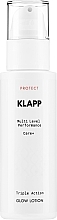 Balsam do ciała - Klapp Multi Level Performance Care+ Triple Action Glow Lotion — Zdjęcie N1