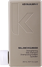 Wzmacniający szampon do włosów farbowanych - Kevin.Murphy Balancing.Wash — Zdjęcie N1