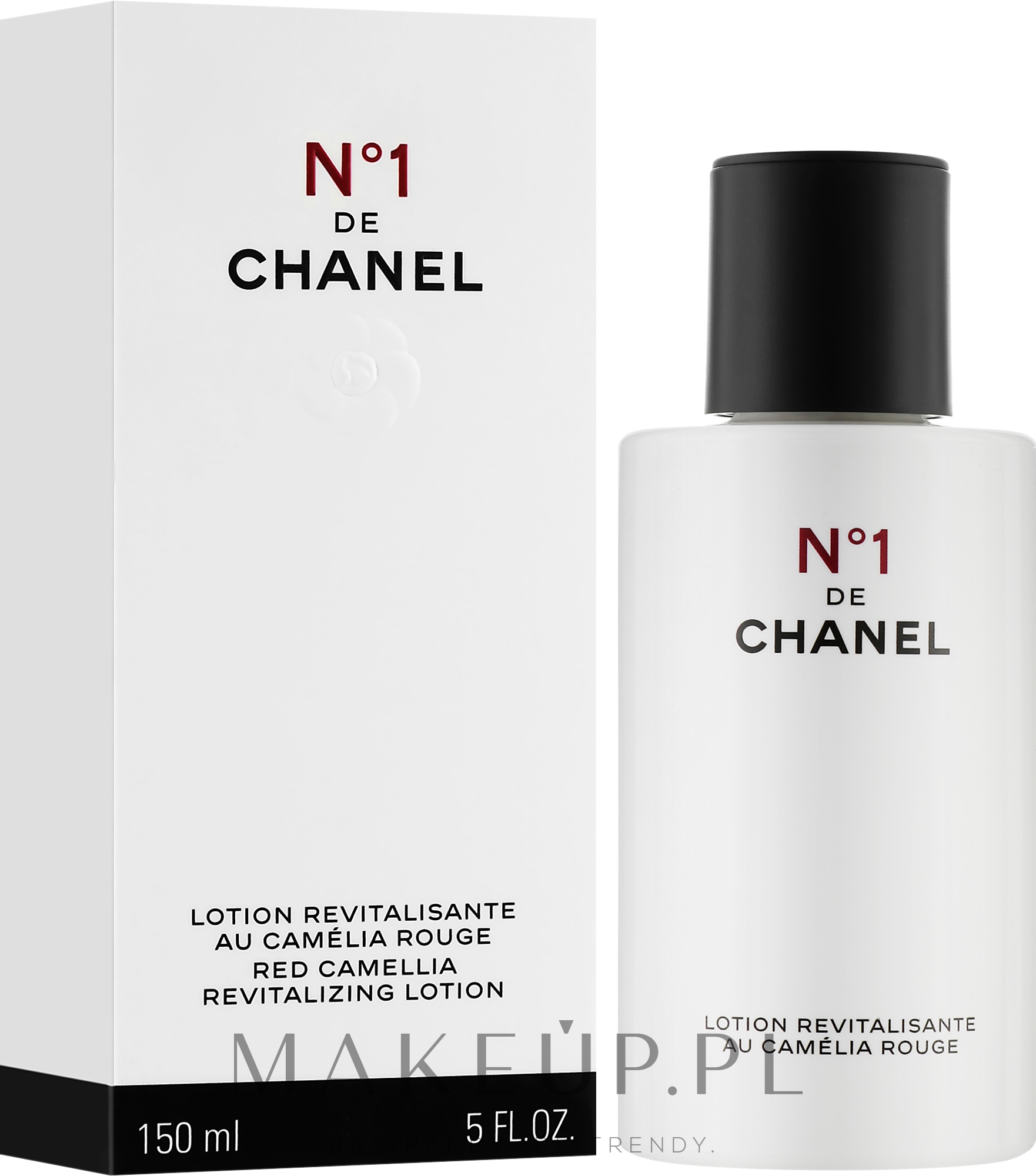 Rewitalizujący balsam do twarzy - Chanel N1 De Chanel Revitalizing Lotion — Zdjęcie 150 ml