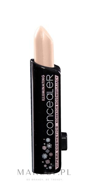 Korektor cery - Vipera Complexion Concealer — Zdjęcie 01 - Illuminating