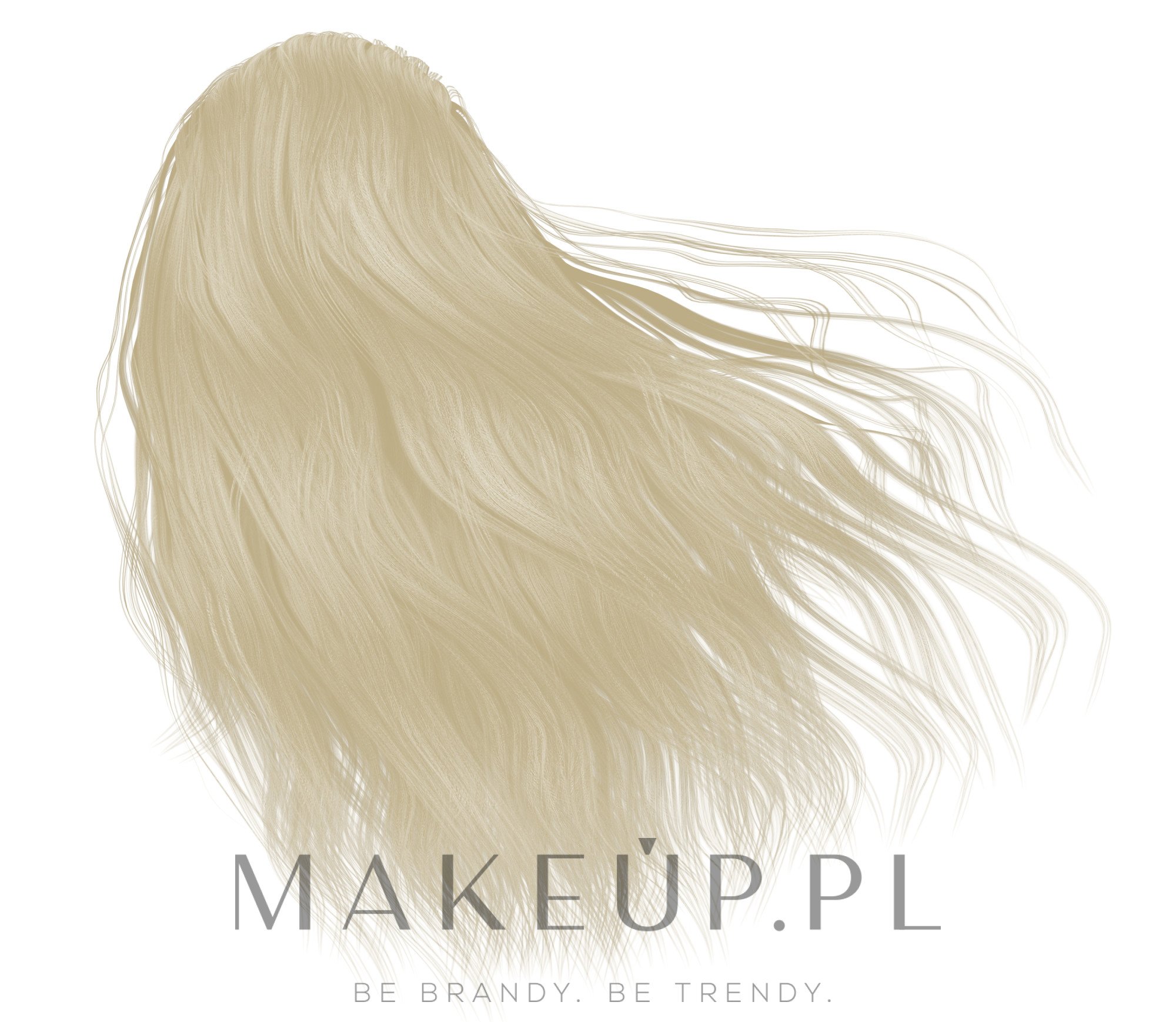 Trwała farba do włosów - Revia Verona Products Professional — Zdjęcie 01 - Platynowy blond