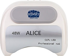 Kup Lampa CCFL + LED, biała - Ronney Professional Alice Nail CCFL+LED 48w (GY-LCL-015D) Lamp