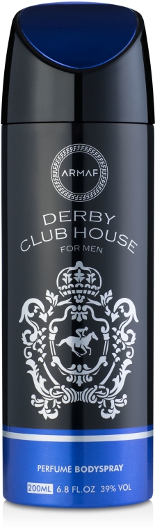 Armaf Derby Club House - Dezodorant — Zdjęcie N1