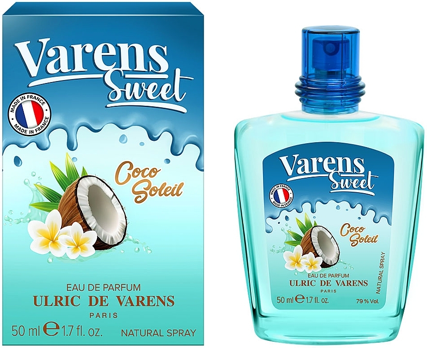 Ulric de Varens Varens Sweet Coco Soleil - Woda perfumowana