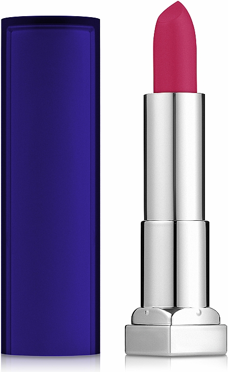 Matowa szminka do ust - Maybelline New York Color Sensational Matte Loaded Bolds — Zdjęcie N1