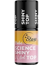 Top do paznokci - Stars from The Stars Rocket Science Shiny Top — Zdjęcie N1