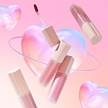 Tint do ust - Holika Holika Heart Crush Bare Glaze Tint — Zdjęcie N6