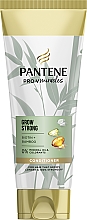 Kup Wzmacniająca odżywka do włosów z biotyną i bambusem - Pantene Pro-V Grow Strong Biotin + Bamboo Conditioner