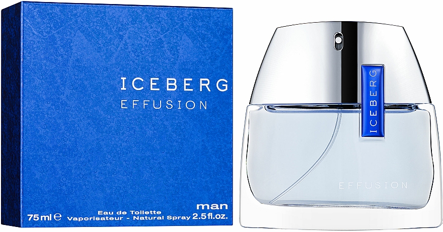 Iceberg Effusion Man - Woda toaletowa — Zdjęcie N2