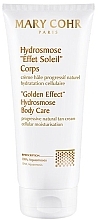 Krem do opalania - Mary Cohr Golden Effect Hydrosmose Body Care — Zdjęcie N1