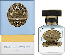 Velvet Sam Diamond Extrait - Perfumy	 — Zdjęcie N2