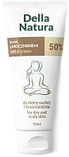 Kup Krem do stóp z mocznikiem 50% - Della Natura Urea Cream
