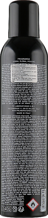 Bardzo mocny lakier do włosów - pH Laboratories Extra Strong Hairspray — Zdjęcie N2