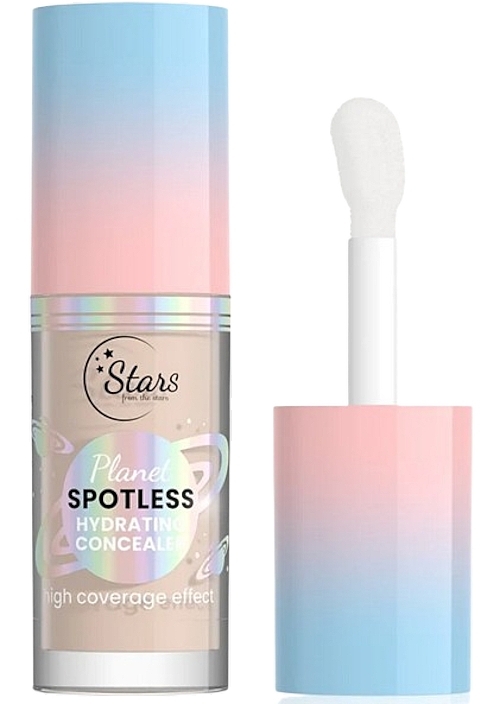 Korektor - Stars From The Stars Planet Spotless Hydrating Concealer  — Zdjęcie N2