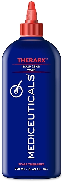 Zabieg oczyszczający, przeciwzapalny dla skóry głowy i ciała - Mediceuticals TheraRx Scalp Therapies Scalp & Skin Wash Treatment