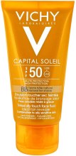 Krem BB do twarzy SPF 50 - Vichy Capital Soleil BB Tinted Dry Touch Face Fluid — Zdjęcie N1