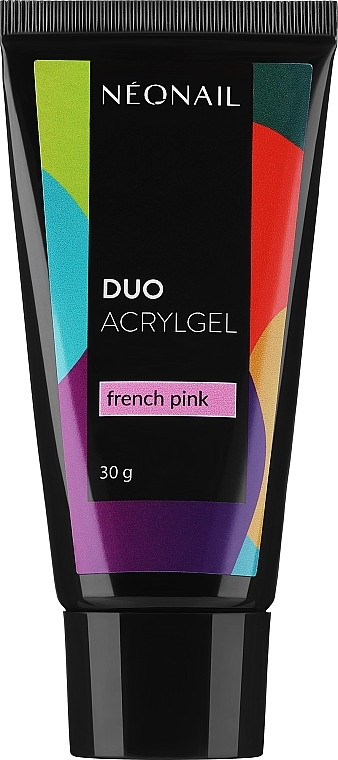 Akrylowy żel do paznokci, 30 g - NeoNail Professional Duo Acrylgel — Zdjęcie N1