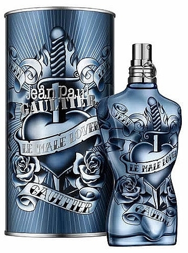 Jean Paul Gaultier Le Male Lover - Woda perfumowana — Zdjęcie N1