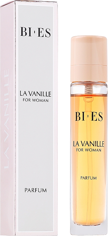 Bi-Es La Vanille New Design - Perfumy	 — Zdjęcie N2