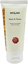Krem do mycia i golenia - Golddachs Wash And Shave Cream — Zdjęcie N1