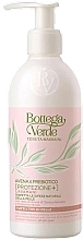 Kup Mydło w płynie do rąk z mlekiem owsianym i prebiotykami - Bottega Verde Avena & Prebiotic Hand Liquid Soap