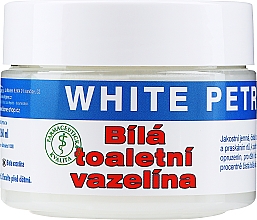 Biała wazelina kosmetyczna - Bione Cosmetics White Vaseline — Zdjęcie N4