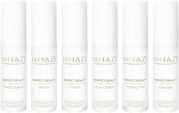 Kup Zestaw 6 kosmetyków do twarzy - Dr.Hazi Perfect Beauty Set