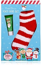 Kup Zestaw do pielęgnacji stóp - Accentra Santa & CoFoot Care Set (f/lot/30ml + socks)