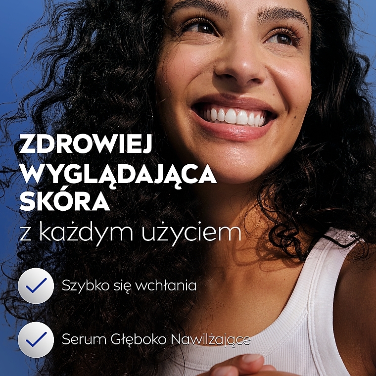 Błyskawicznie nawilżający balsam do ciała - NIVEA Express Hydration Body Lotion — Zdjęcie N6