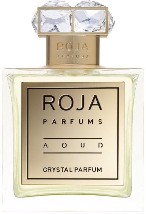 Roja Parfums Aoud Crystal - Woda perfumowana — Zdjęcie N1