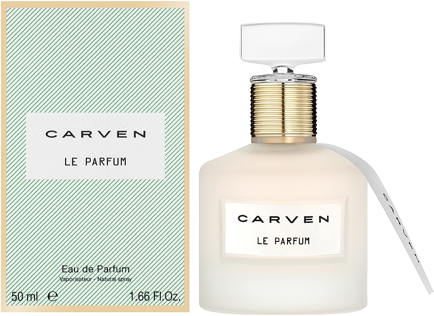 Carven Le Parfum - Woda perfumowana — Zdjęcie N4