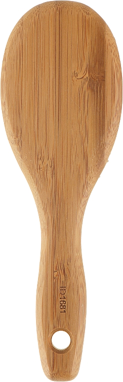 Szczotka do włosów, XS - Olivia Garden Bamboo Touch Detangle Nylon — Zdjęcie N2