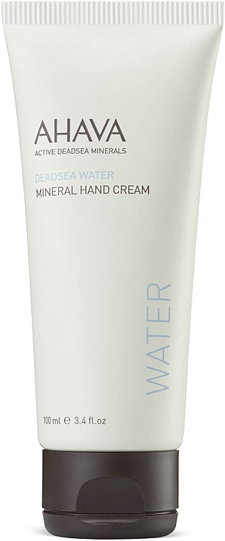 Mineralny krem do rąk - Ahava Deadsea Water Mineral Hand Cream — Zdjęcie N1