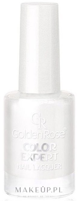 Golden Rose Color Expert Nail Lacquer - Lakier do paznokci — Zdjęcie 03