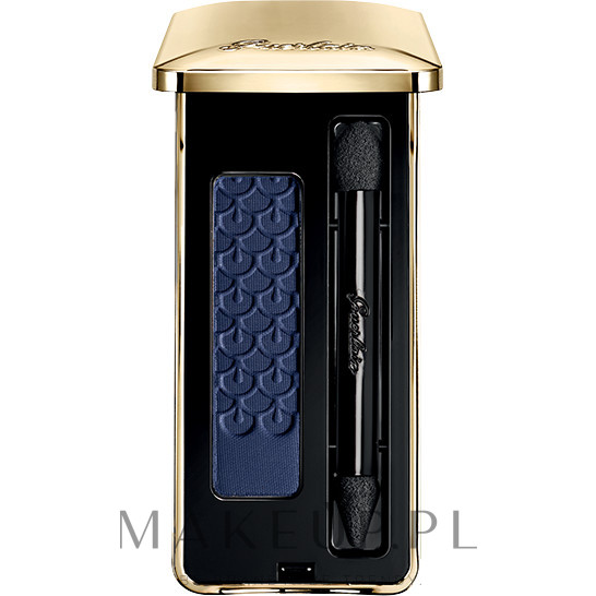 Cień do powiek - Guerlain Ecrin 1 Couleur — Zdjęcie 03 - Blues Brothers